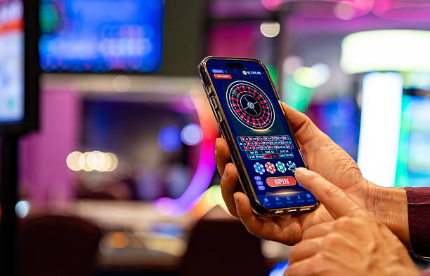 mesinslot Bingo Rooms